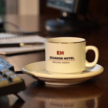 Ecuador Hotel Buenos Aires Dış mekan fotoğraf
