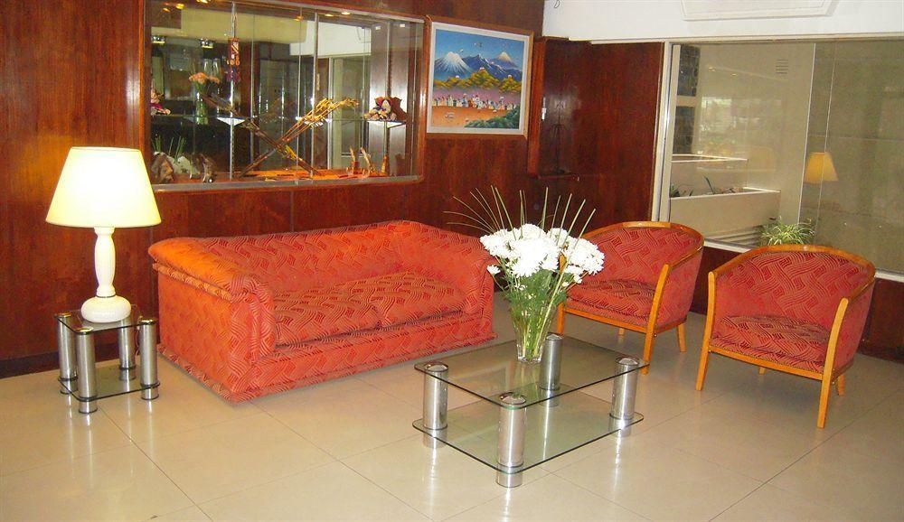 Ecuador Hotel Buenos Aires Dış mekan fotoğraf