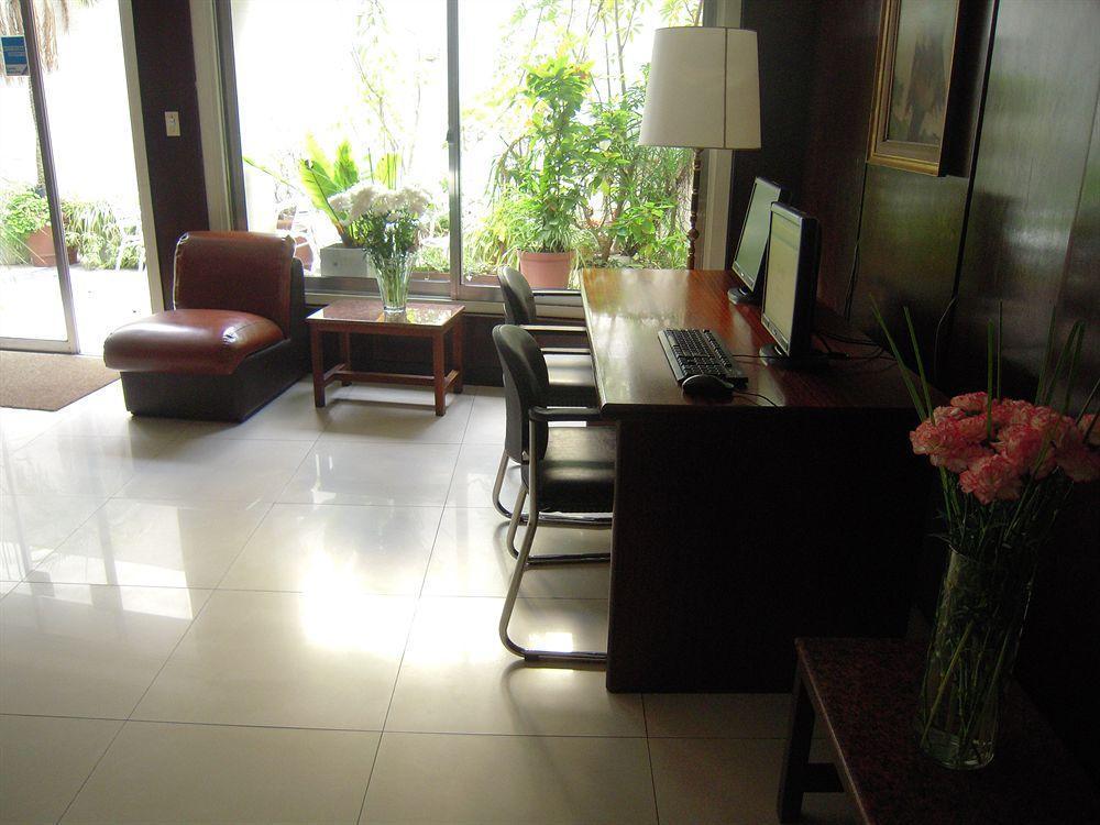 Ecuador Hotel Buenos Aires Dış mekan fotoğraf