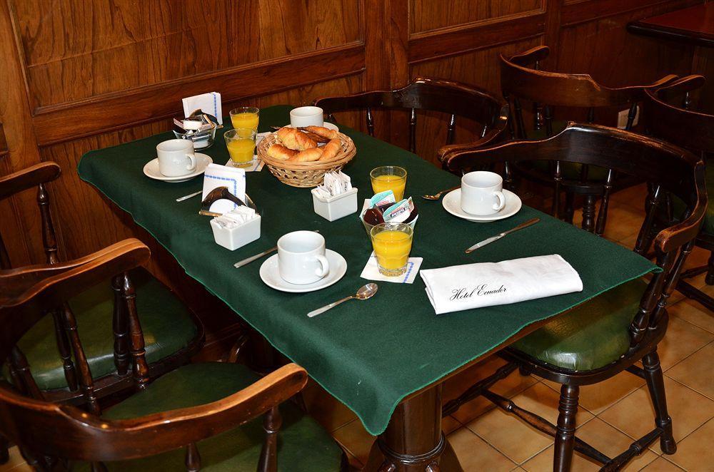 Ecuador Hotel Buenos Aires Dış mekan fotoğraf