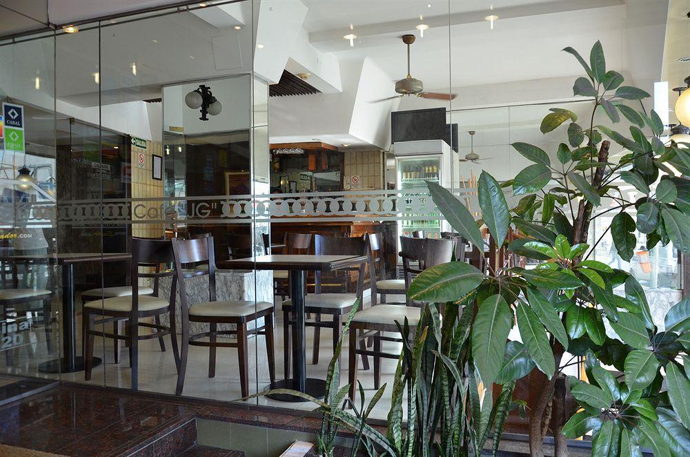 Ecuador Hotel Buenos Aires Dış mekan fotoğraf