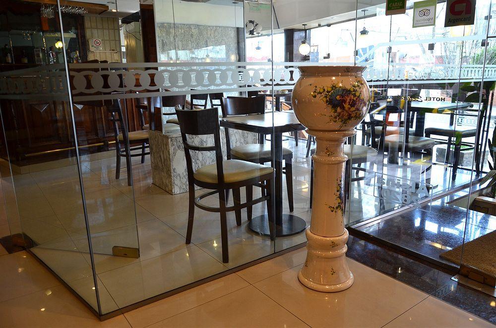Ecuador Hotel Buenos Aires Dış mekan fotoğraf