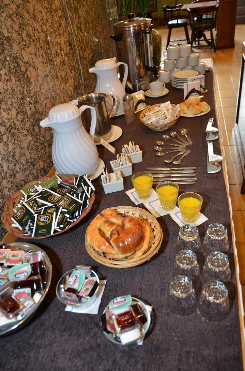 Ecuador Hotel Buenos Aires Dış mekan fotoğraf