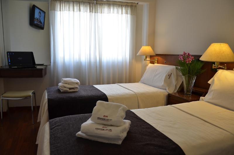 Ecuador Hotel Buenos Aires Dış mekan fotoğraf
