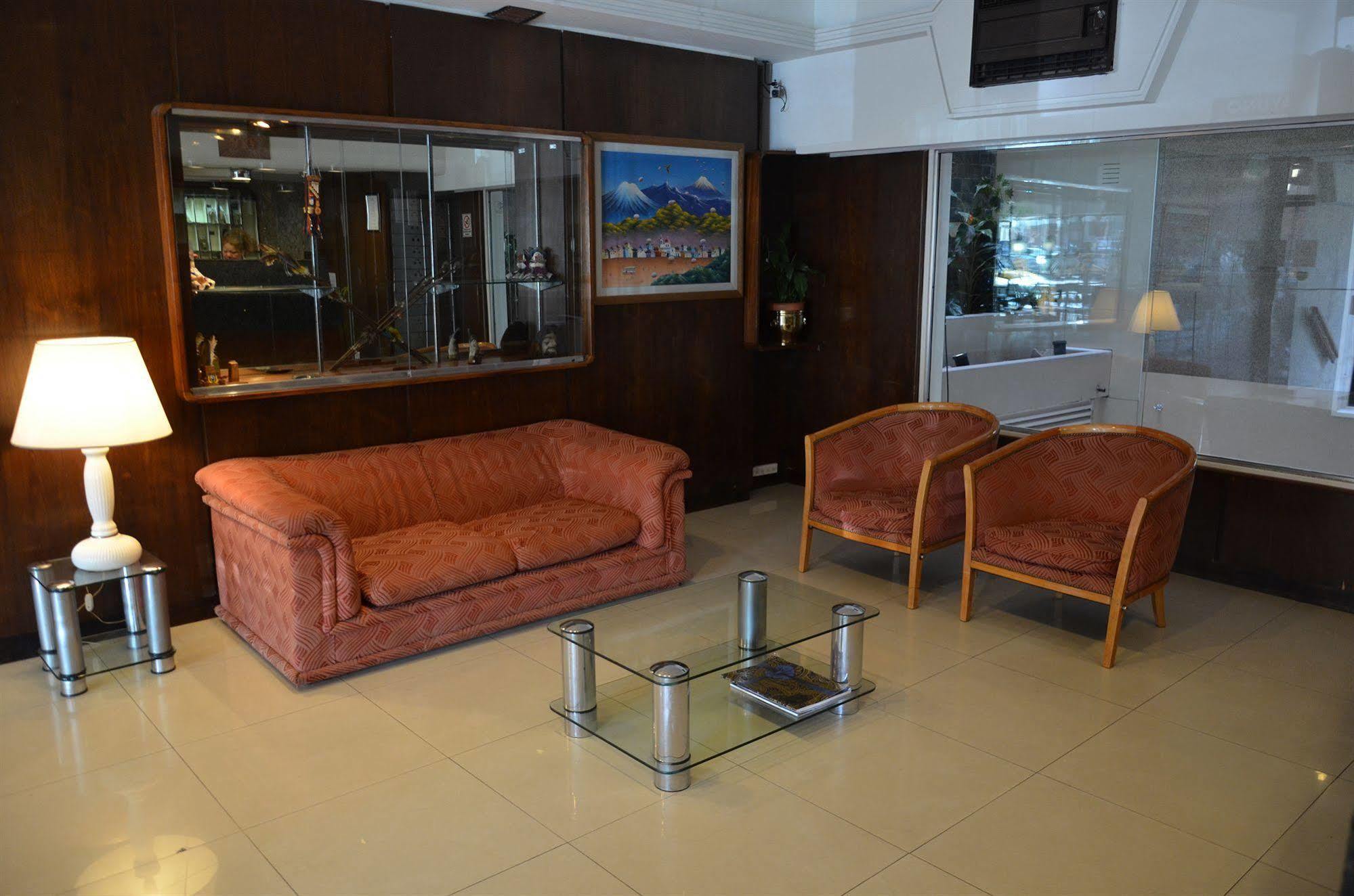 Ecuador Hotel Buenos Aires Dış mekan fotoğraf