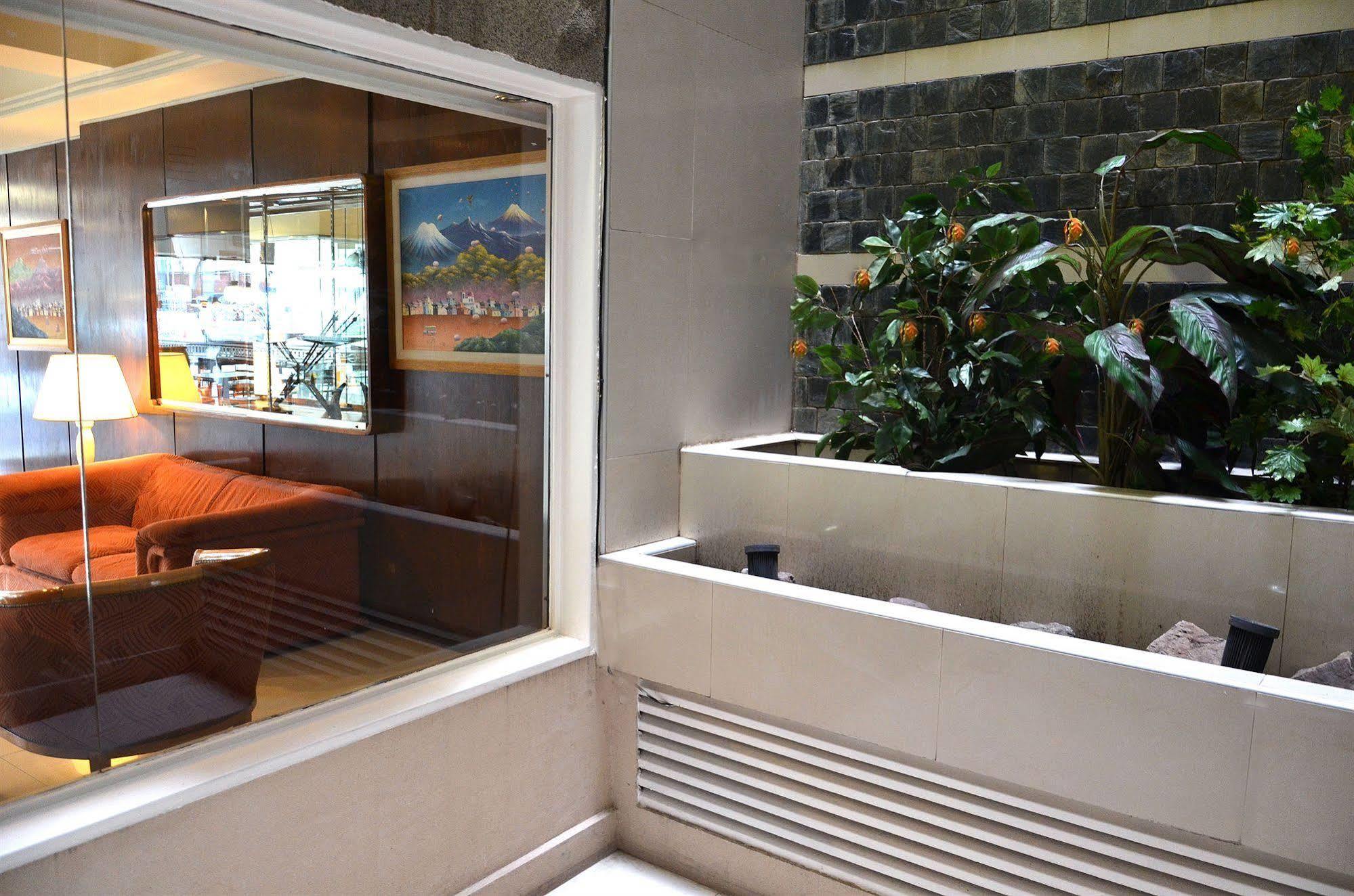 Ecuador Hotel Buenos Aires Dış mekan fotoğraf