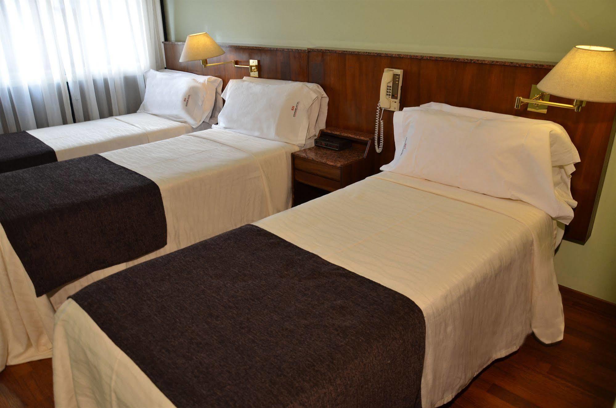 Ecuador Hotel Buenos Aires Dış mekan fotoğraf