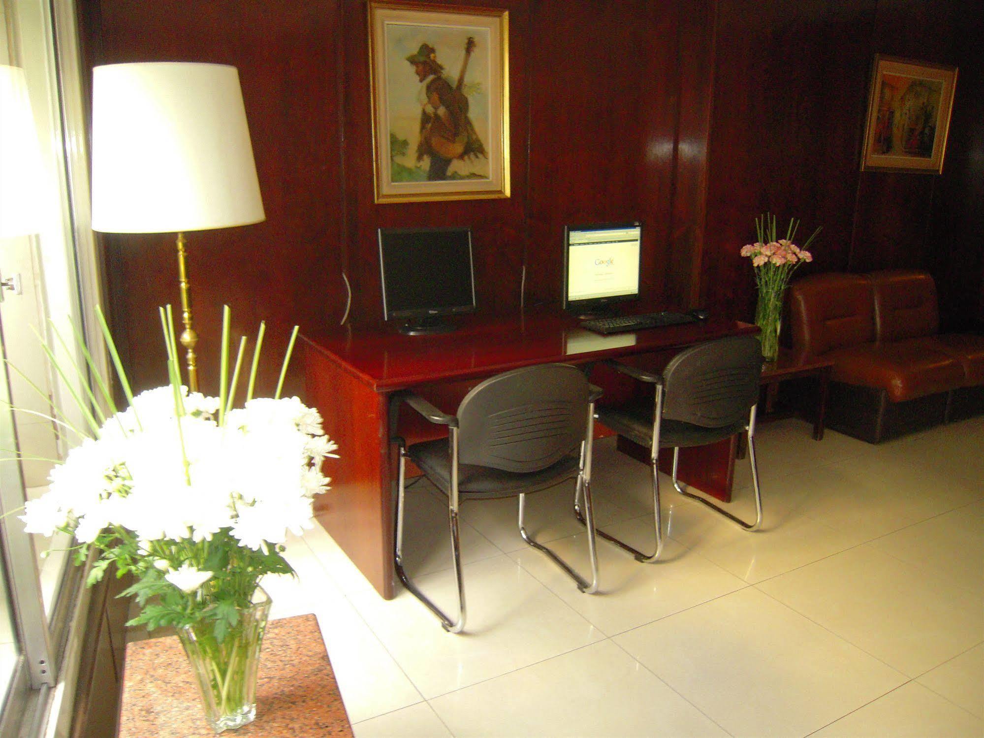 Ecuador Hotel Buenos Aires Dış mekan fotoğraf
