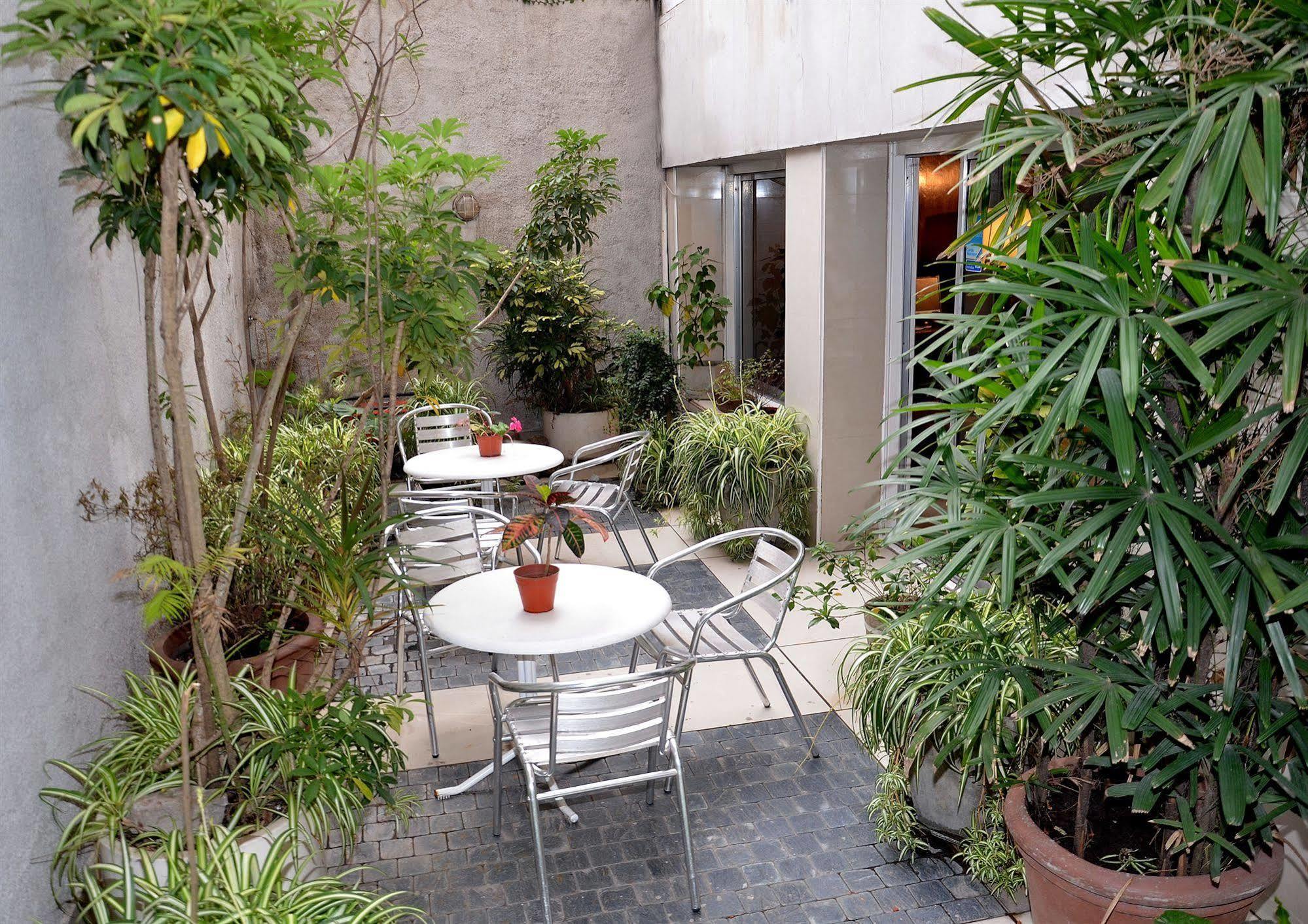 Ecuador Hotel Buenos Aires Dış mekan fotoğraf