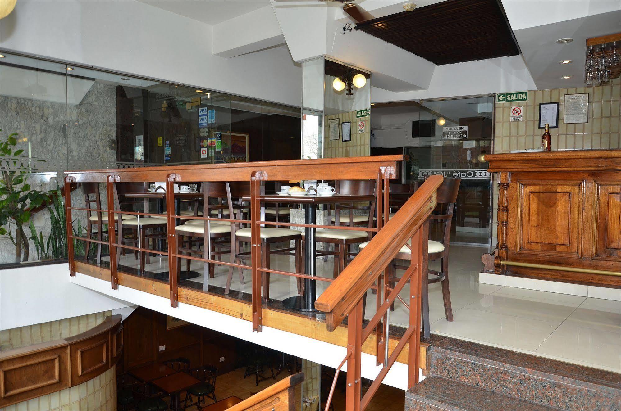Ecuador Hotel Buenos Aires Dış mekan fotoğraf