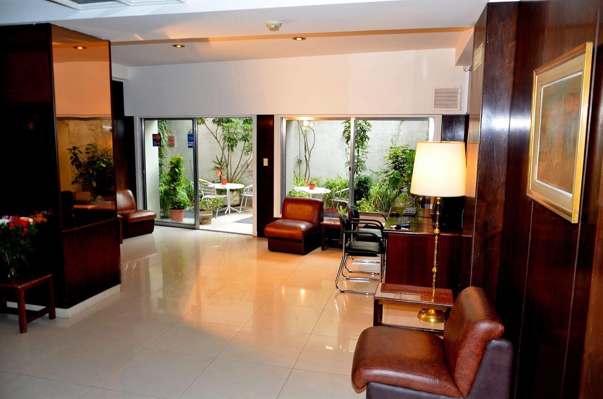 Ecuador Hotel Buenos Aires Dış mekan fotoğraf