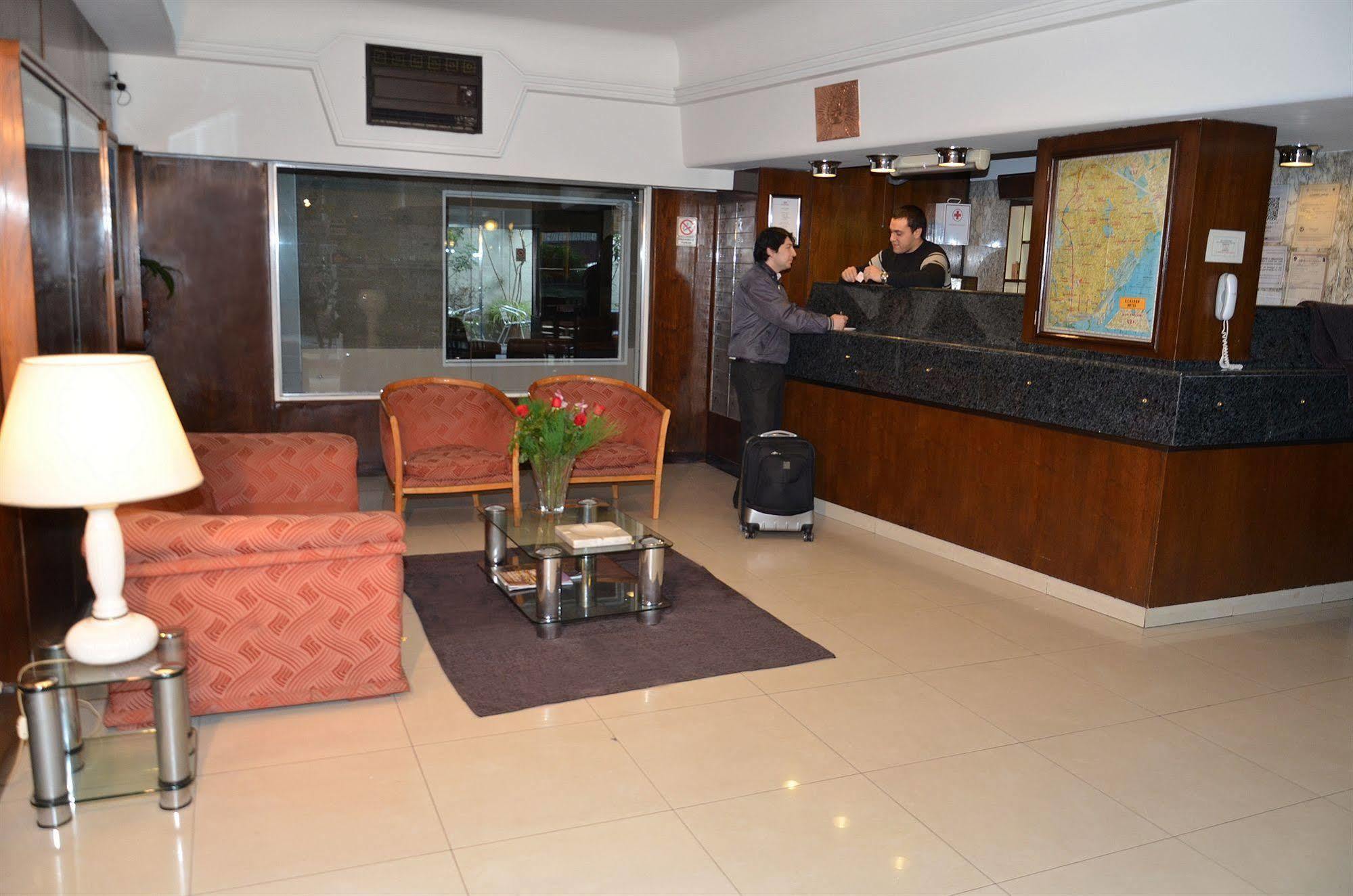 Ecuador Hotel Buenos Aires Dış mekan fotoğraf
