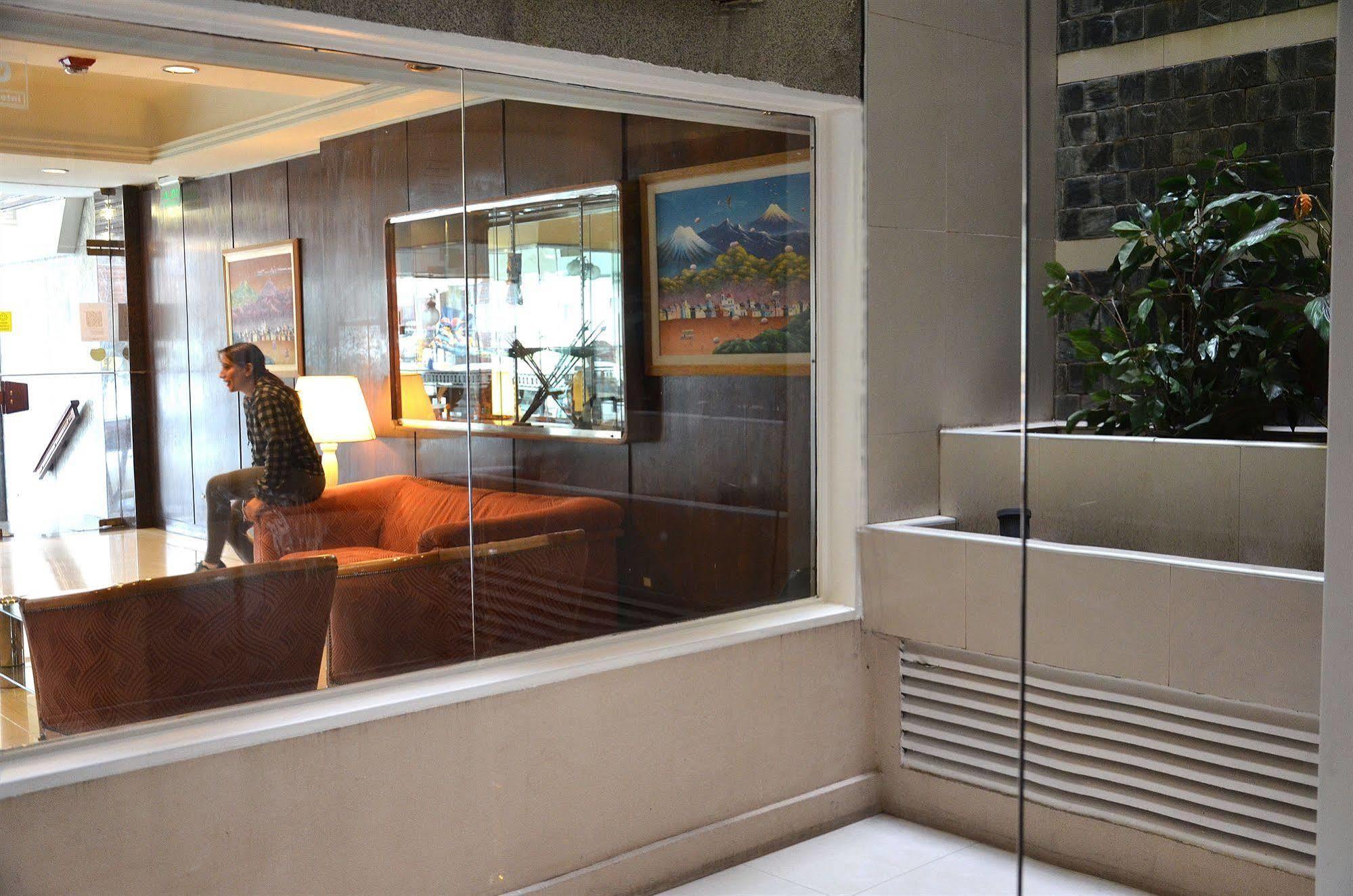 Ecuador Hotel Buenos Aires Dış mekan fotoğraf