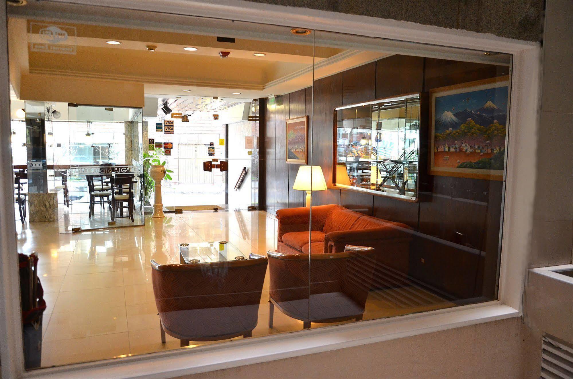 Ecuador Hotel Buenos Aires Dış mekan fotoğraf