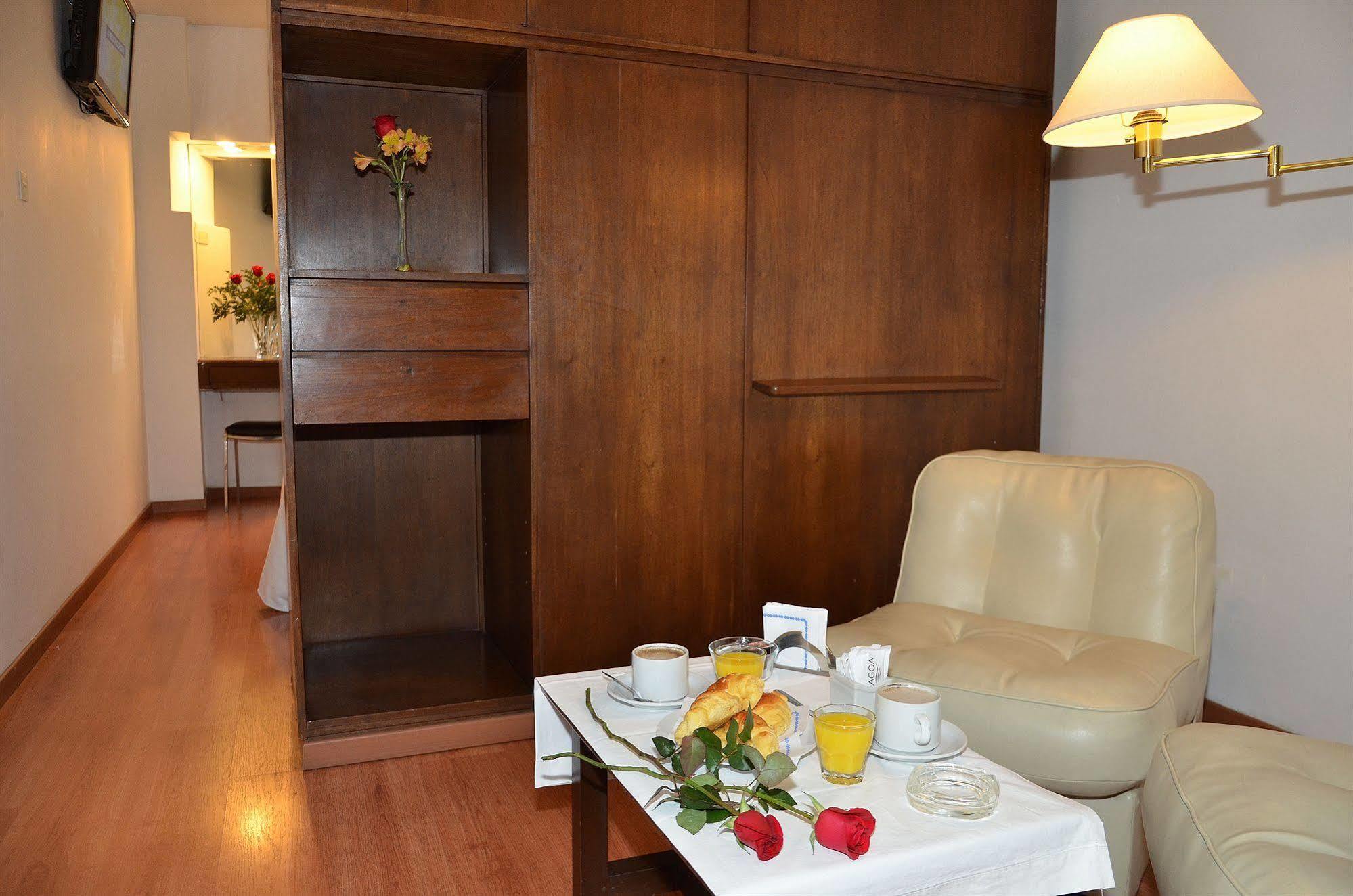 Ecuador Hotel Buenos Aires Dış mekan fotoğraf