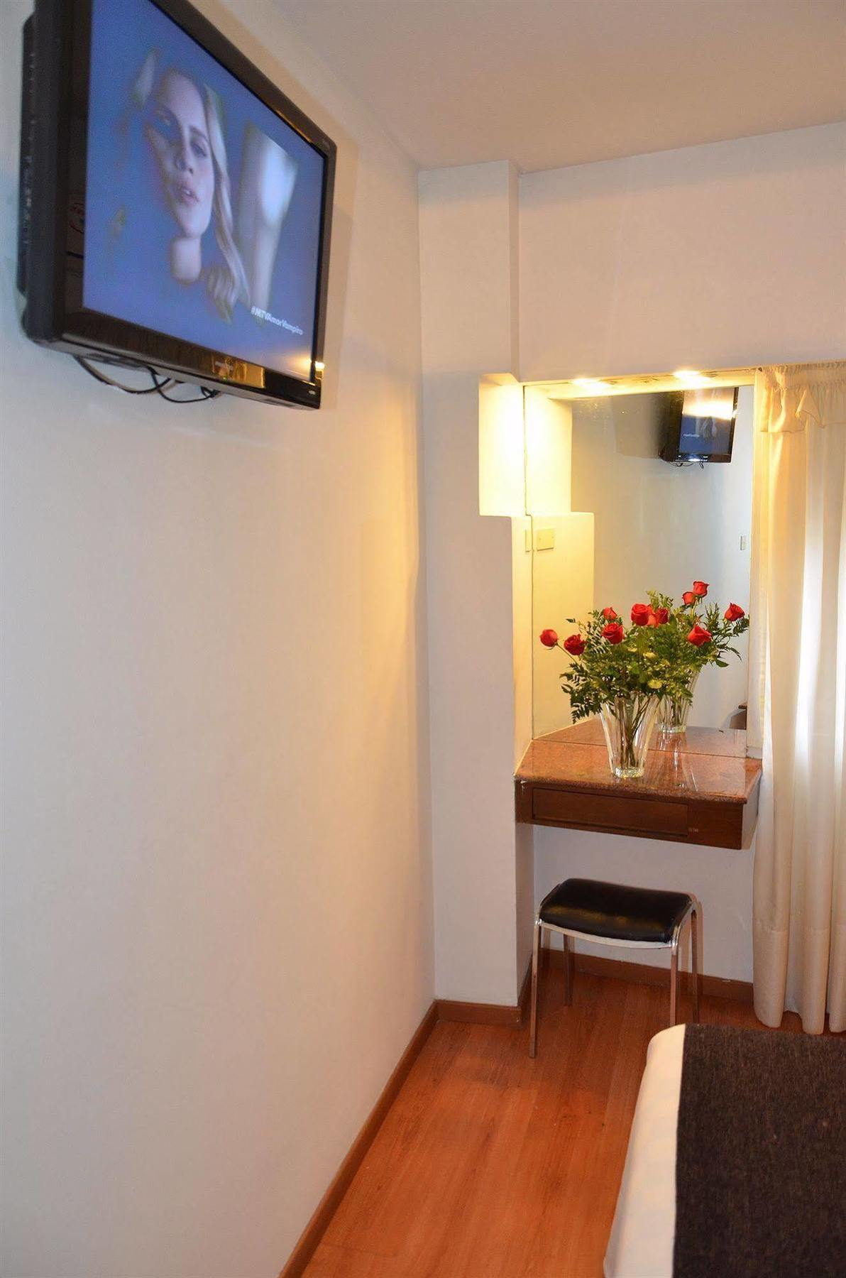 Ecuador Hotel Buenos Aires Dış mekan fotoğraf