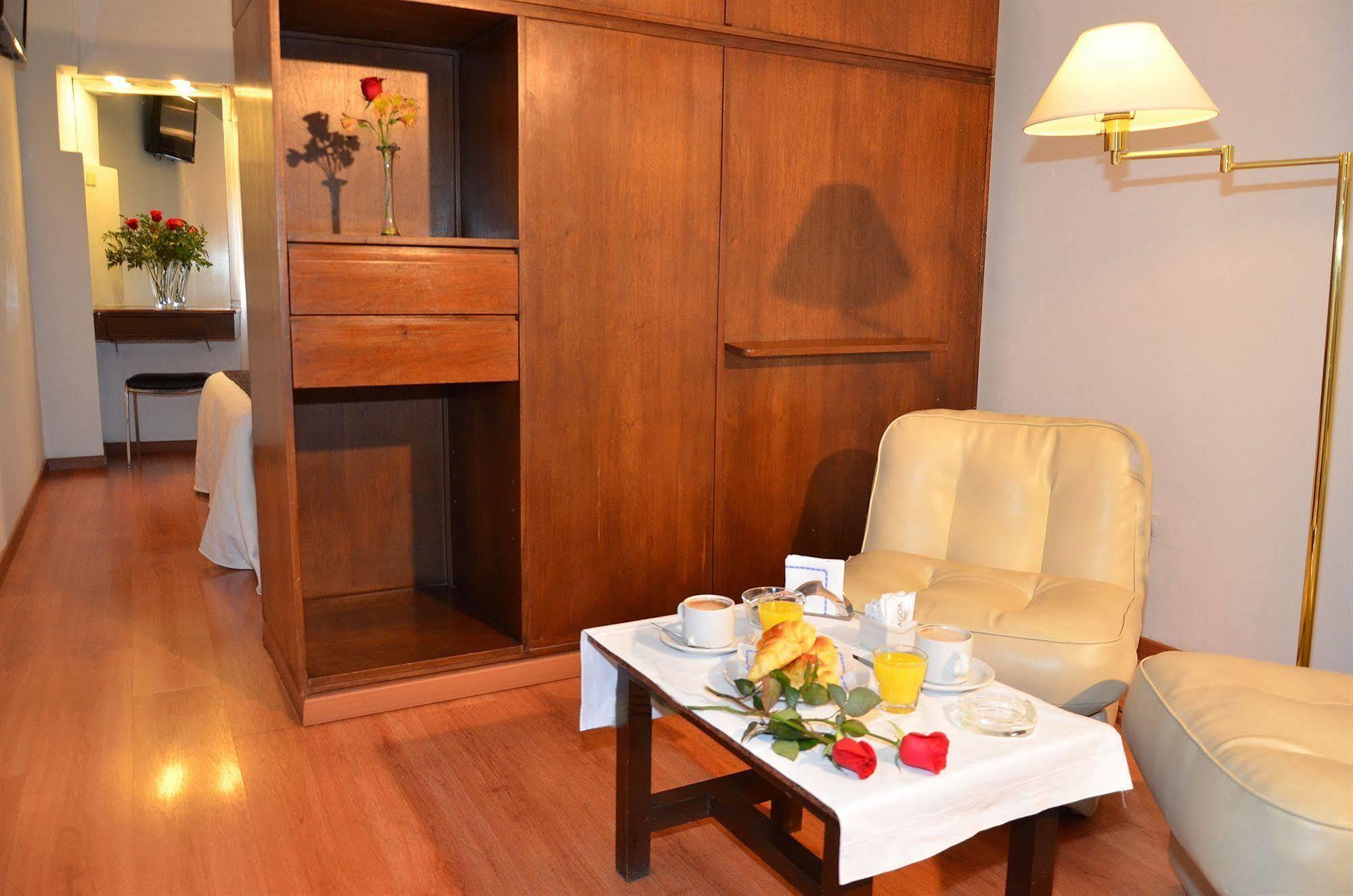 Ecuador Hotel Buenos Aires Dış mekan fotoğraf