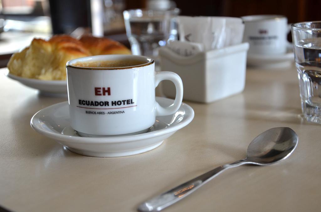Ecuador Hotel Buenos Aires Dış mekan fotoğraf