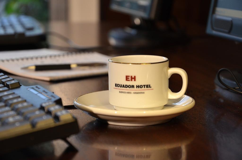 Ecuador Hotel Buenos Aires Dış mekan fotoğraf