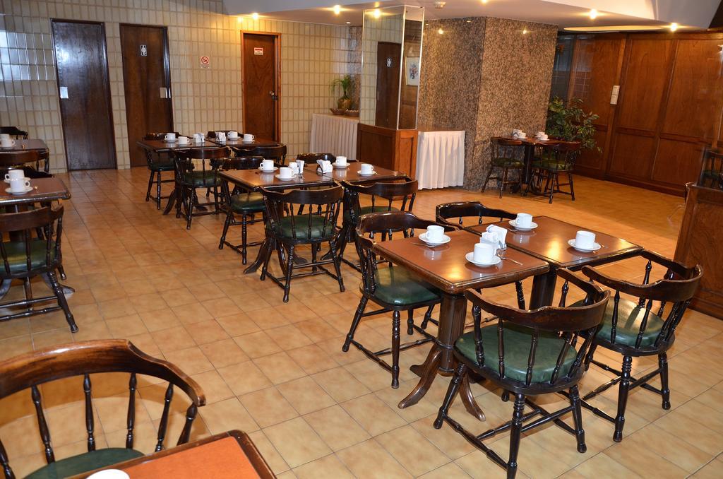 Ecuador Hotel Buenos Aires Dış mekan fotoğraf