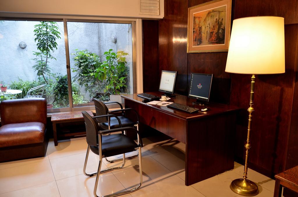 Ecuador Hotel Buenos Aires Dış mekan fotoğraf